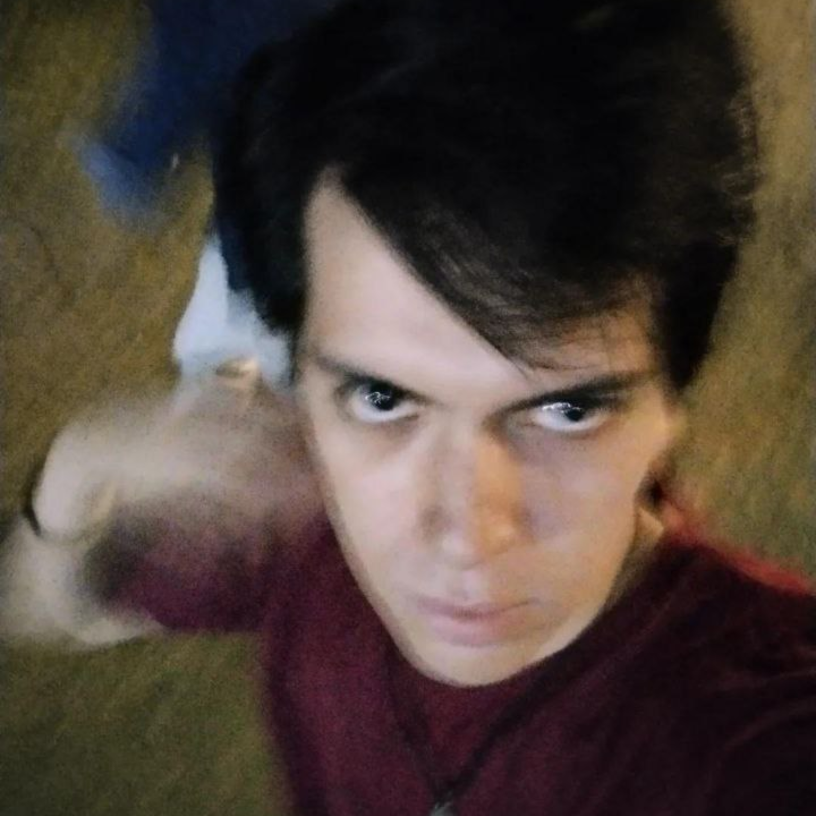 Portada del sencillo "Pudimos tocar el cielo (con Zcar)" de Ozcar Horna (2025)