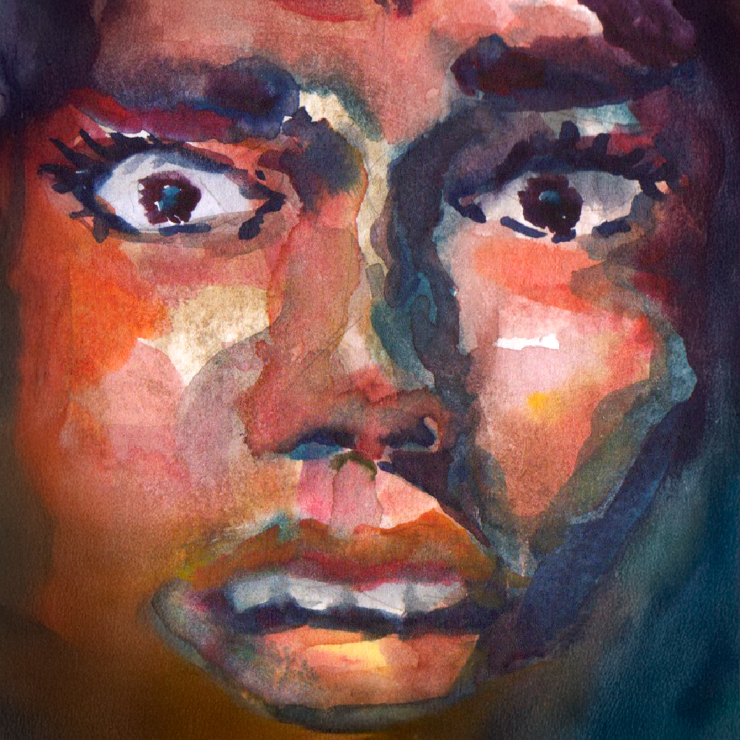 Portada del ep "6 canciones desesperadas" de Ozcar Horna (2026)