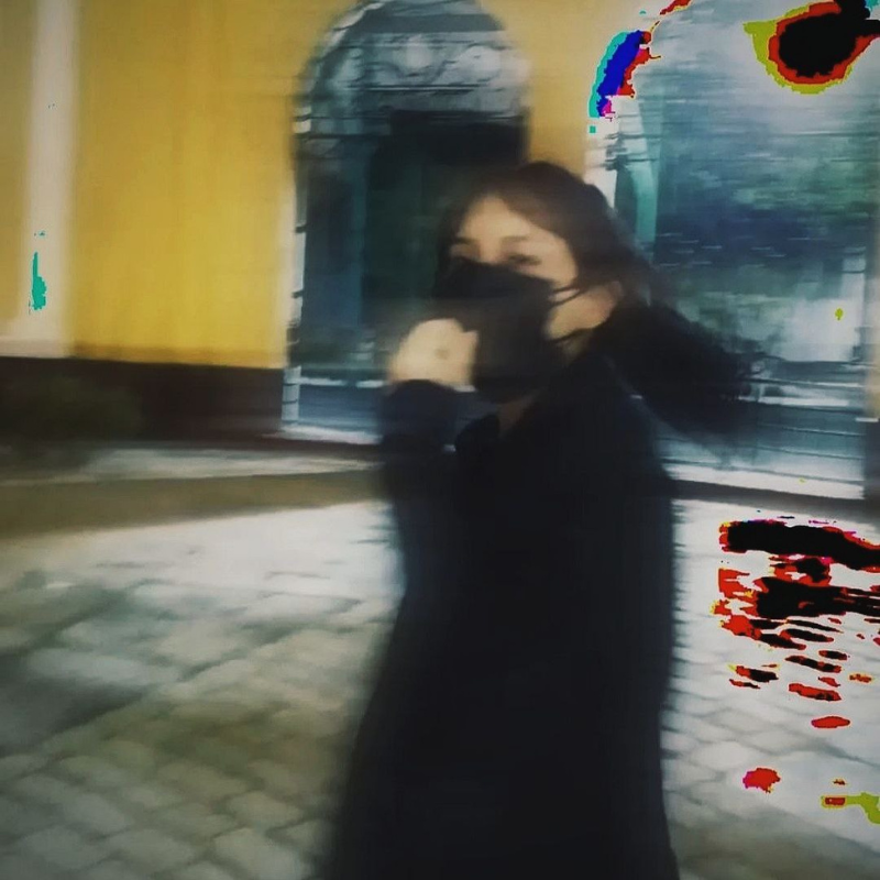 Portada del single "Sintigo" de Ozcar Horna (2022)