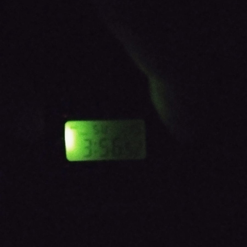 Portada del single "3:56" de Ozcar Horna (2024)